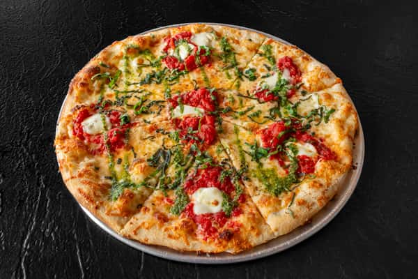 Margherita Pizza NY