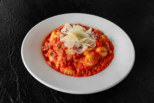 Lunch Gnocchi