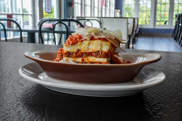 lasagna