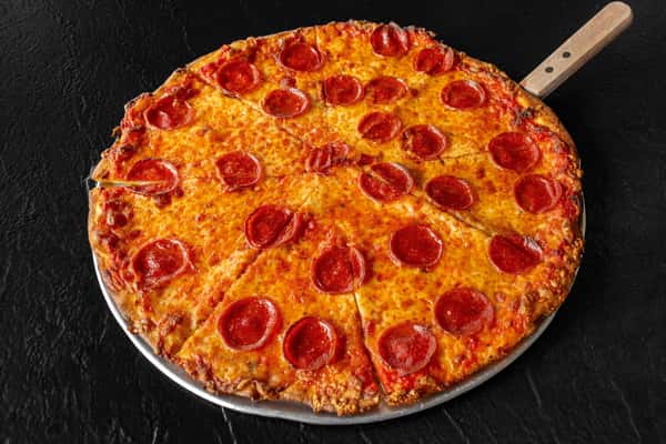 Kids Pepperoni Pizza