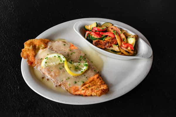 Fish of the Day Francaise