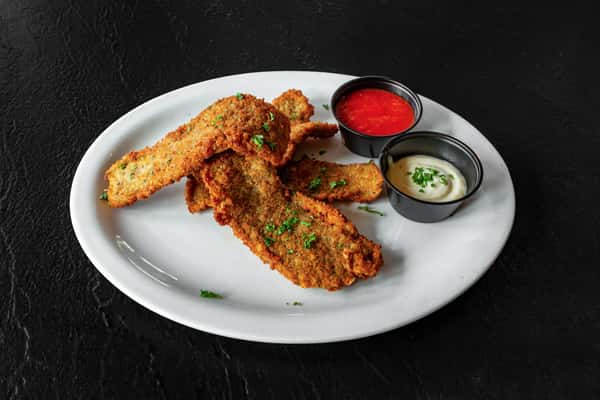 Zucchini Fritti