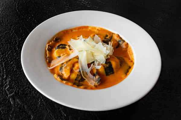Lobster Ravioli