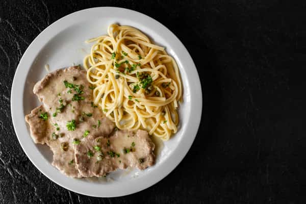 Veal Piccata