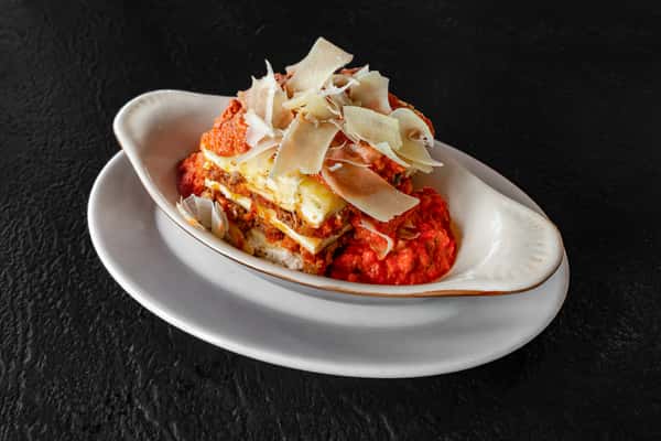 Lasagna Bolongese