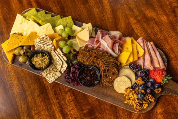 Charcuterie board