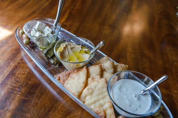 Mezze Platter