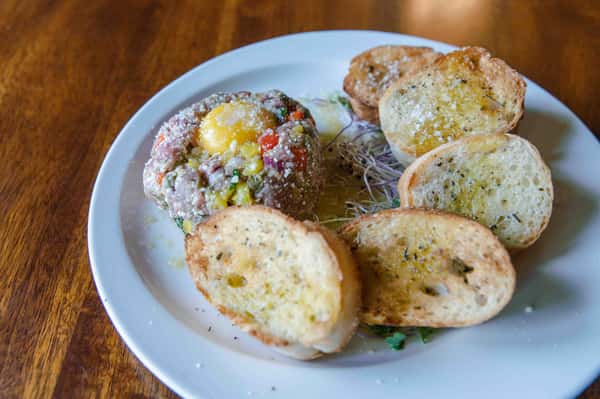 Steak Tartare