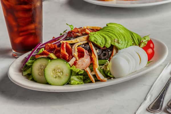 Chef Salad Half