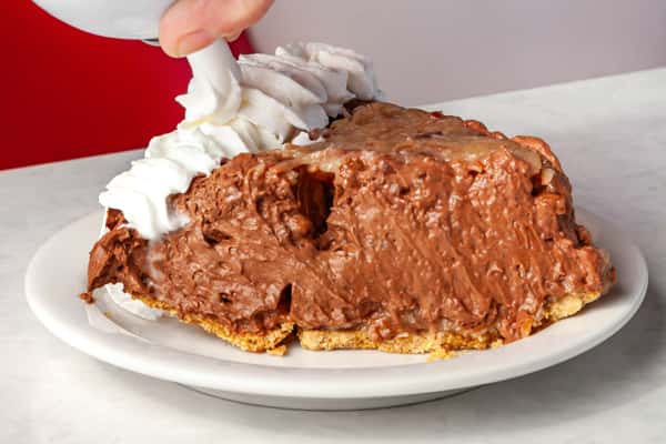 Pie Whipped Cream Pie