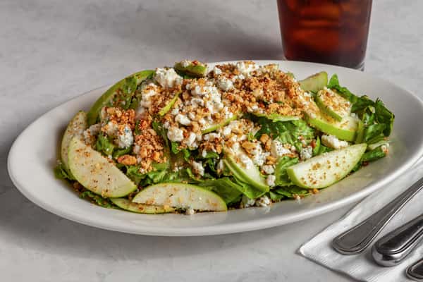 Apple Walnut Salad