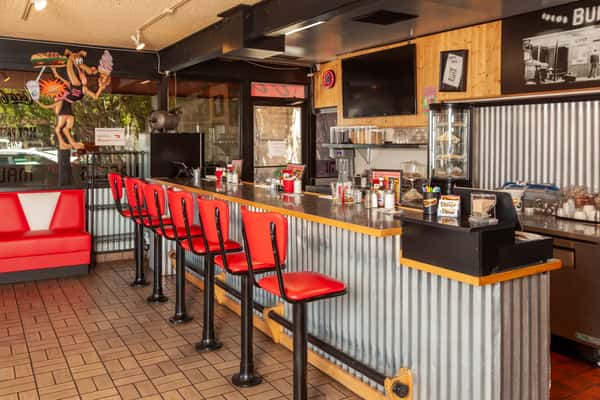 Bar seats