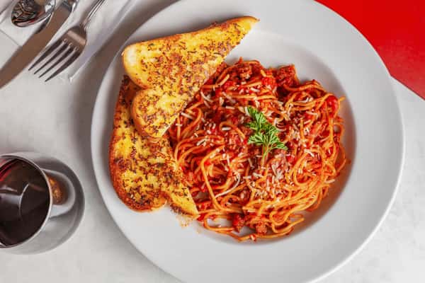Steve's Spaghetti