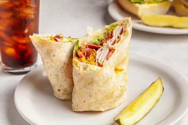 Turkey Wrap