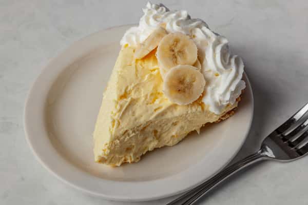 Banana Cream Pie