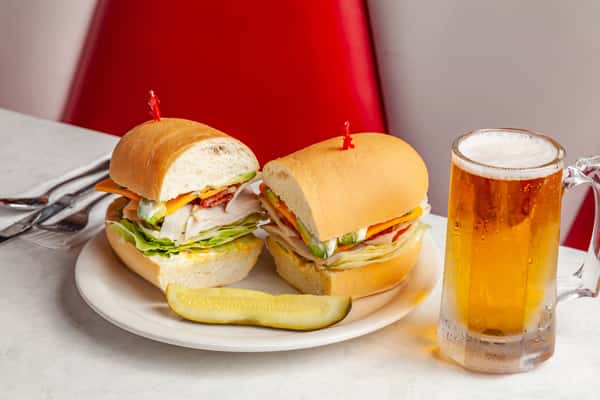 Turkey Sandwich
