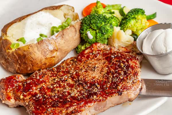 Steak Dinner