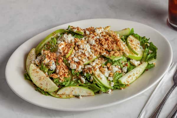 Apple Walnut Salad Half