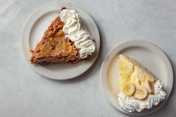 Banana Cream Pie