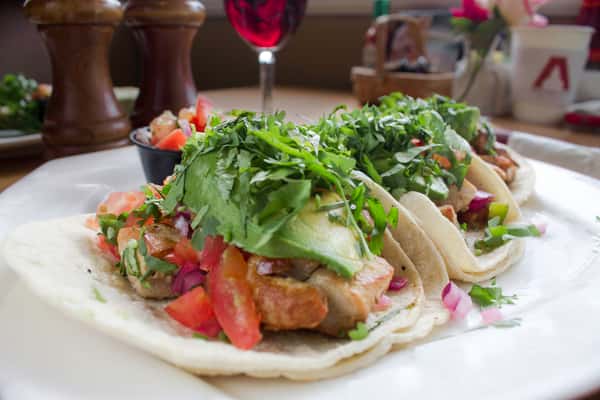 Maui Fish Tacos
