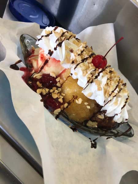 Banana Split