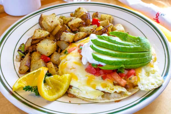 Huevos Rancheros