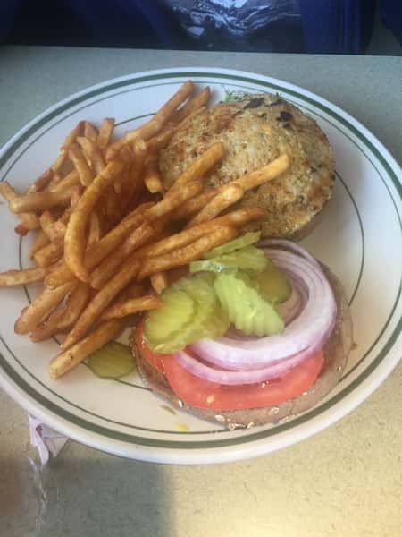 Garden Burger