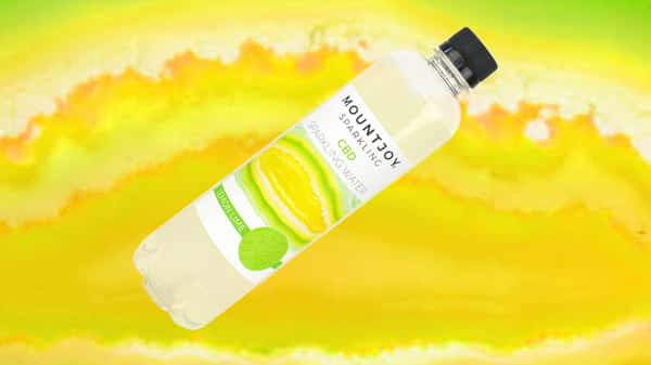 Lemon-Lime CBD Sparkling Water