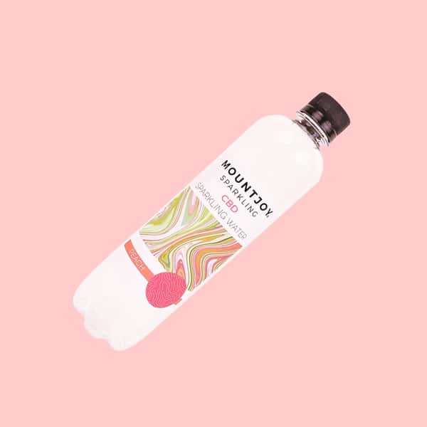 peach sparkling