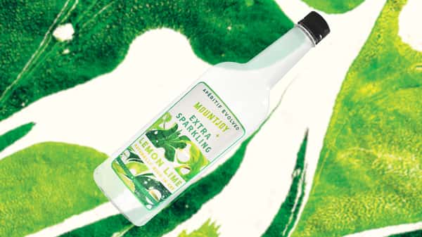 Lemon-Lime CBD Extra Sparkling - 750 ml