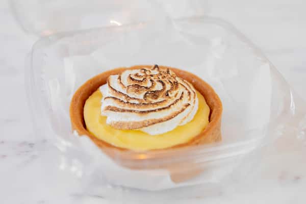 Lemon Meringue Tart