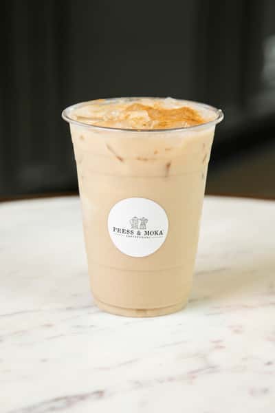 Chai Latte Glacé