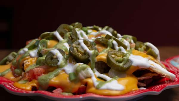 Nacho Plate