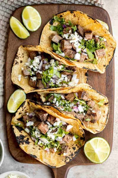 Carne Asada Taco