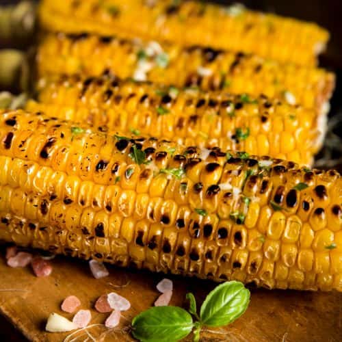Elote Asado