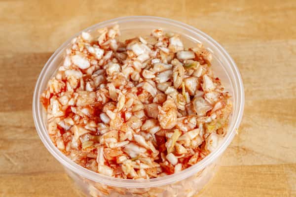 Red Slaw