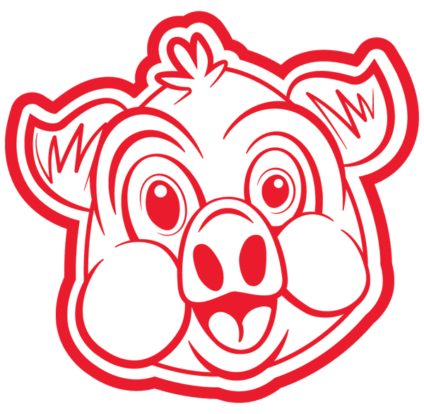 pig logo