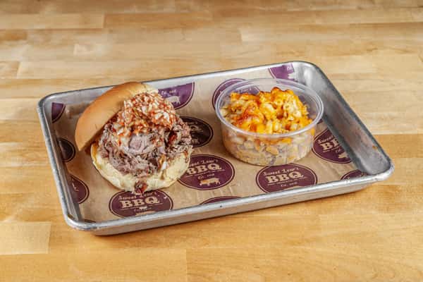 Pork Sandwich