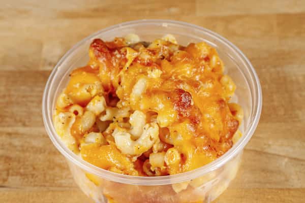 Baked Mac And Cheese