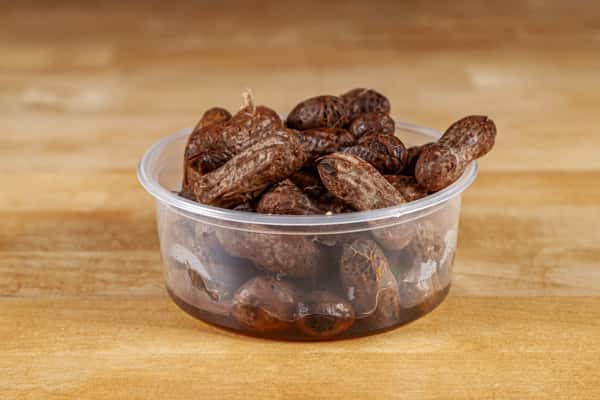 Boiled Peanuts