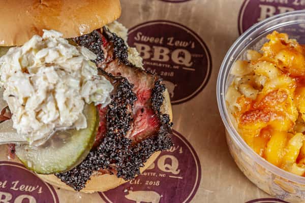 Brisket Sandwich