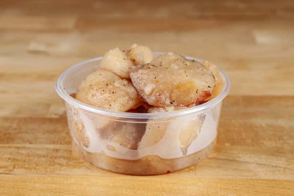 BBQ Potatoes