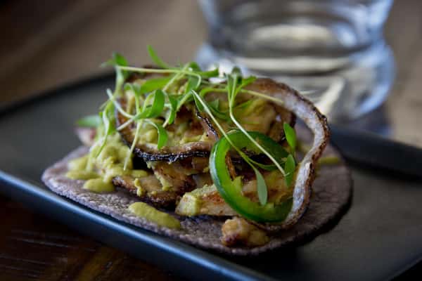 Crujiente Tacos