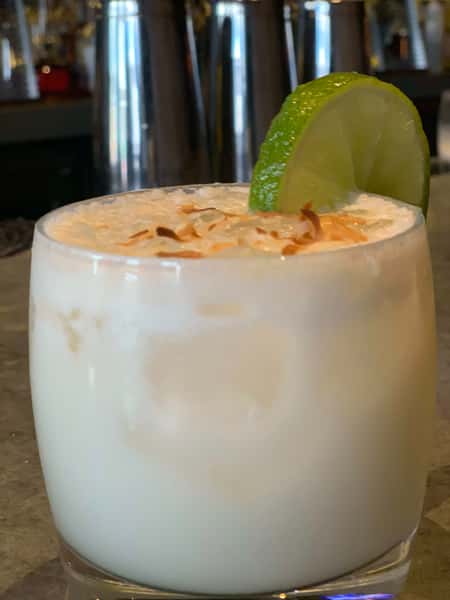 COCONUT MARGARITA