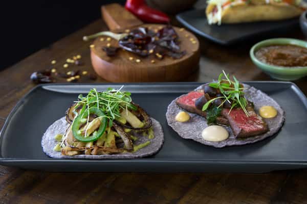 Crujiente Tacos