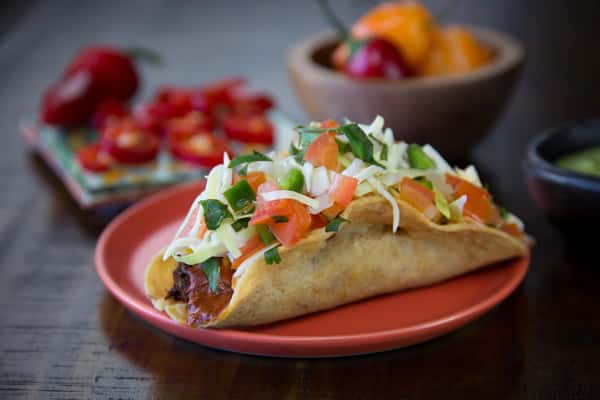 Crujiente Tacos