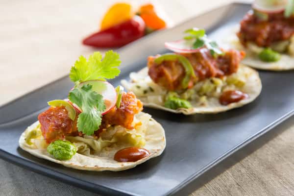 Crujiente Tacos