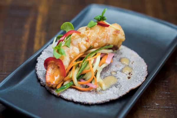Crujiente Tacos