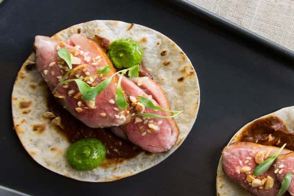 Crujiente Tacos