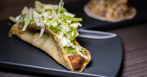 CRUNCHY PORK